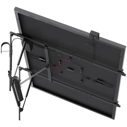 EcoFlow Single Solar-Tracker einachsig IP68 / 1'340 x 223 x 88 mm