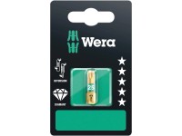 Wera Bit 867/1 BDC diamantenbeschichtet TX25 x 25 mm Wera Bit 867/1 BDC diamantenbeschichtet TX25 x 25 mm