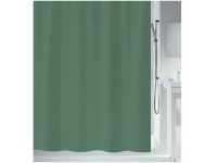 Tenda da doccia Poliestere INDIA 180x200cm QUALITÀ PREMIUM Arancione e