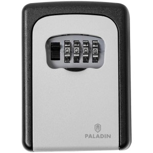 Paladin Schlüsseltresor zur Wandmontage mit 4-stelligem Zahlencode.