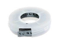 Lochband in Kassette sendzimirverzinkt Stahl Breite 12 mm / Länge 3 m