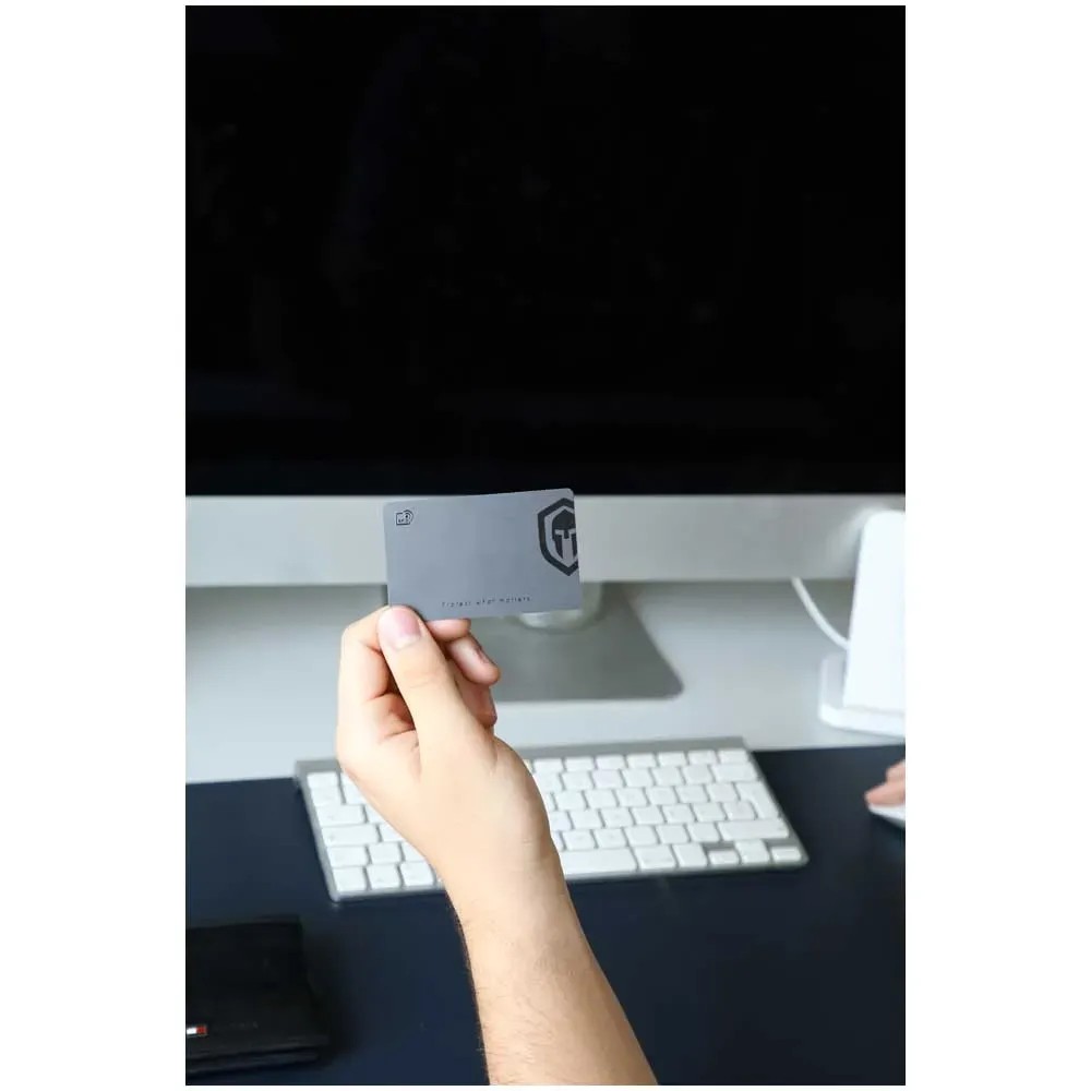 Paladin RFID- und NFC-Blocker Karte