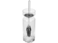 Wenko Marinadenglas Marta mit Pinsel