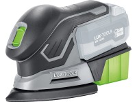 LUX-TOOLS Multischleifer A-MS-20 ohne Akku