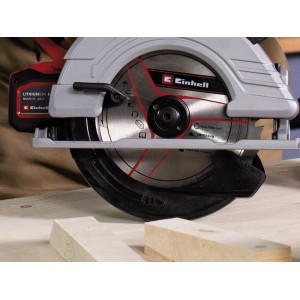 Lama per sega circolare Einhell HM 150mm, 20 denti, per tagliare il legno.