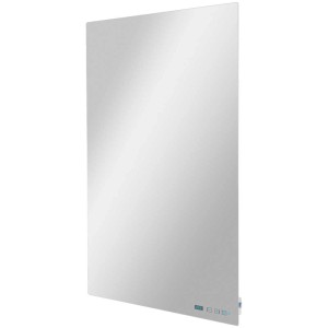 Sonnenkönig Infrarot-Heizwand Elegance Spiegel 600, un riscaldatore elettrico con superficie a specchio.