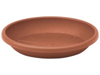 Geli Untersetzer Cylindro Terrakotta Ø 21 cm