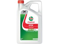 Castrol Motoröl GTX 10W-40 A3/B4 4A / 5 l