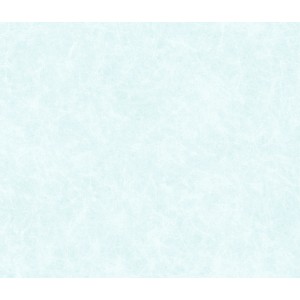 d-c-fix Statische Folie Premium Reispapier, 150x67,5cm, hellblau, für Glasflächen & Sichtschutz.