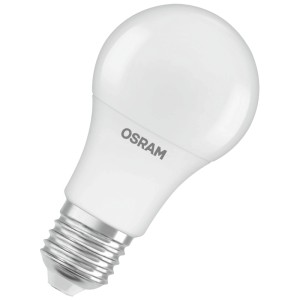 Ampoule LED Osram E27, forme classique, blanc chaud, 100W, 1521lm.