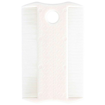Trixie Pettine per pulci e pidocchi in plastica lunghezza 9 cm