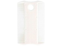 Trixie Floh- und Läusekamm beidseitig Kunststoff Länge 9 cm