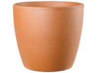 Deroma Pflanztopf Egg Pot Cotto Ø 14 cm / Höhe 13 cm