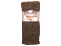 Videx Winterschutz Schafwollmatte 0,4 cm x 150 cm Dunkelbraun