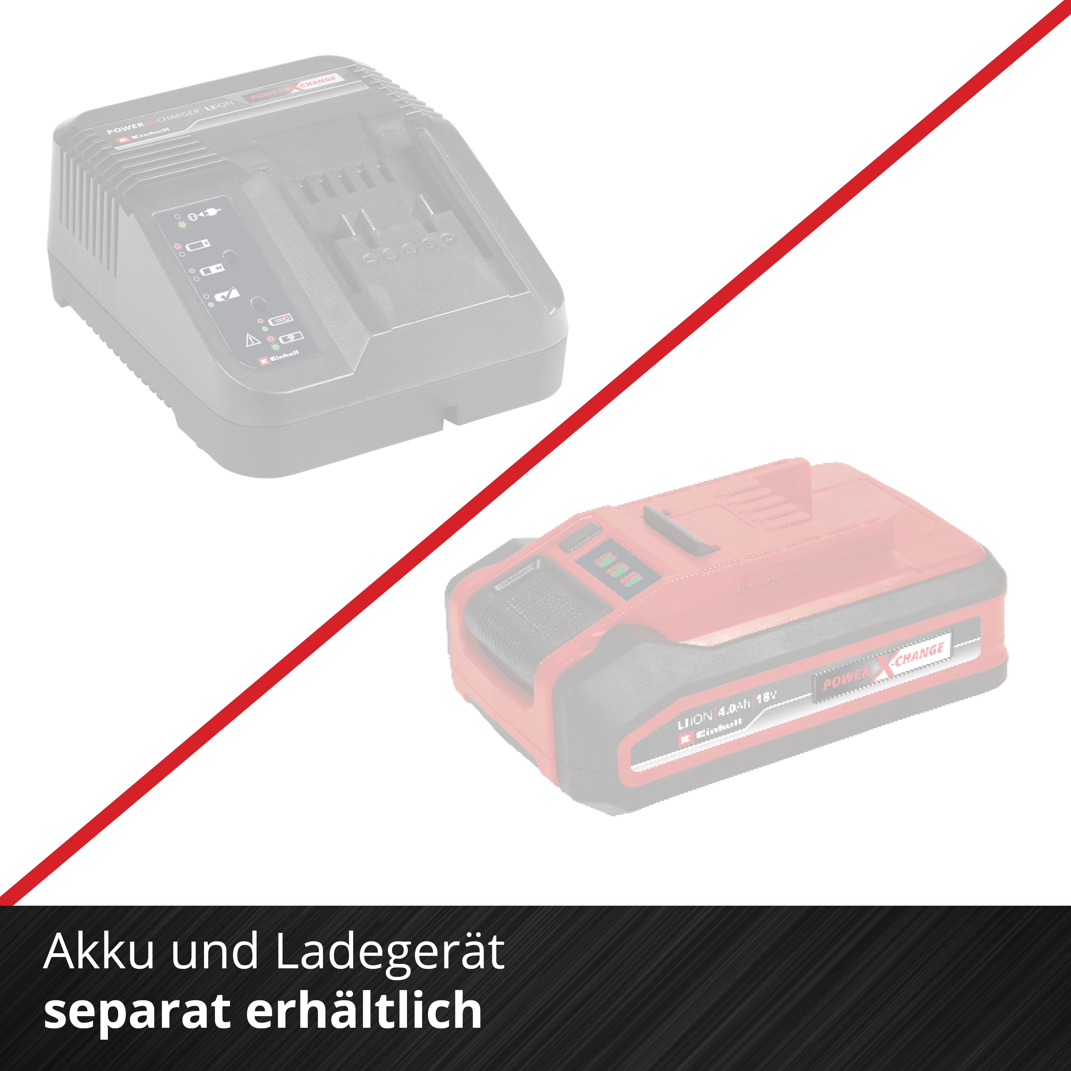 Einhell Power-X-Change Sturatubi a batteria TE-DA 18/760 Li senza