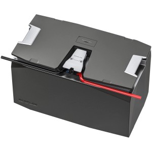 Adaptateur de polarité EcoFlow pour systèmes de batteries LFP 48V. Adaptateur pour connexion à des systèmes tiers.