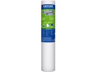 Erfurt Raufaser-Tapete Sprint Weiss 53 cm x 20 m