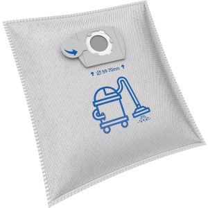 Swirl KÄ 4-6 sacchetti per aspirapolvere, 3 pz, per aspirapolvere a umido e a secco.
