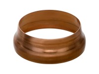 Übergangsstück Kupfer Ø 75 / 85 mm