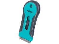 Wolfcraft Kunststoff-Schaber 2K