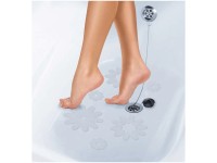 Kleine Wolke Antirutsch-Sticker Stripes Clear 18 Stk. Kleine Wolke Antirutsch-Sticker Stripes Clear 18 Stk.