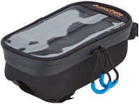 Fahrrad-Rahmentasche mit Smartphone-Fach