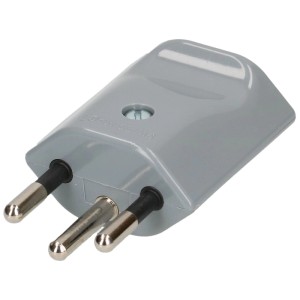 Fiche grise Max Hauri Type 12, 3 pôles, pour usage intérieur.