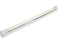 BWO LED-Lichtleiste Glas Weiss (HxBxT) 5,4 x 3,2 x 61,5 cm / 9 W / 900 lm