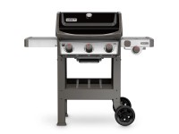 Weber Gasgrill Spirit II E-320 GBS Black