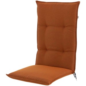 Coussin umbra pour chaise de jardin à dossier haut, 48x119 cm, Green Edition D. 4056.