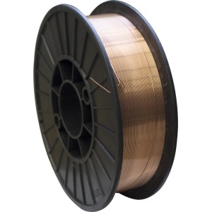 Güde Schweißdraht 0.6 mm auf Spule, Zubehör für Schweißgeräte.