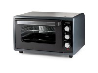 Domo Kleinbackofen DO808GO Schwarz 50 l Domo Kleinbackofen DO808GO Schwarz 50 l