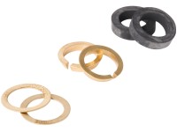 Handwerk Dichtungssatz für Quetschverschraubungen 18 mm (1/2) x 10 mm