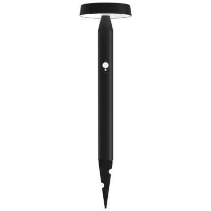 Schönenberger Solarspiess Grada Warmweiss Höhe 50 cm / Ø 17 cm / 600 lm