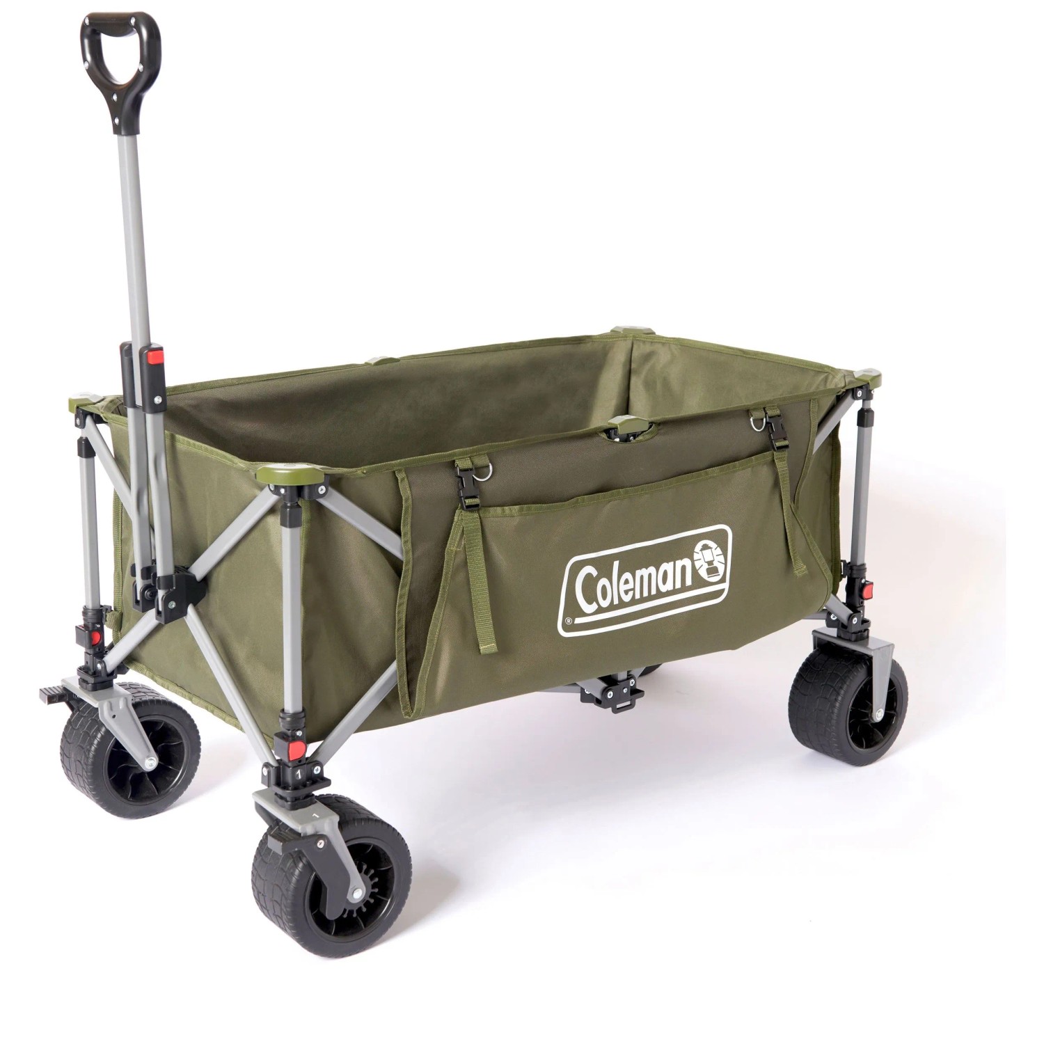 Beachwagon Bolderkar - Hout en Plezier - Hout en Plezier