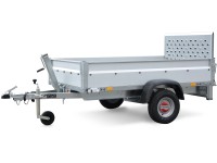 Stema Kippanhänger REX 21 ungebremst