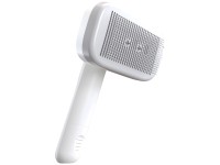 PiddiPet Tierhaarbürste IonBrush