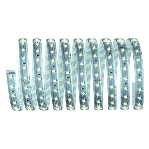 Paulmann LED-Strip Basis-Set MaxLED 500 Warmweiss, 3 m, aufgerollt.