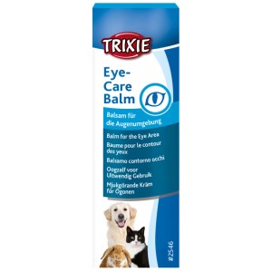 Trixie Eye Care 50ml per cani, gatti e piccoli animali per una pulizia delicata della zona occhi.