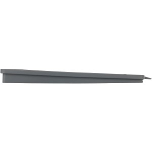 Égouttoir gris Wenko Nelia Maxi (40x35cm) en plastique pour la cuisine.