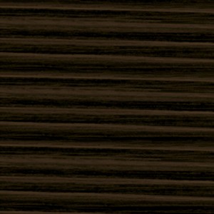 Struttura in legno trattata con Xyladecor impregnante 2in1 ebano, finitura opaca.