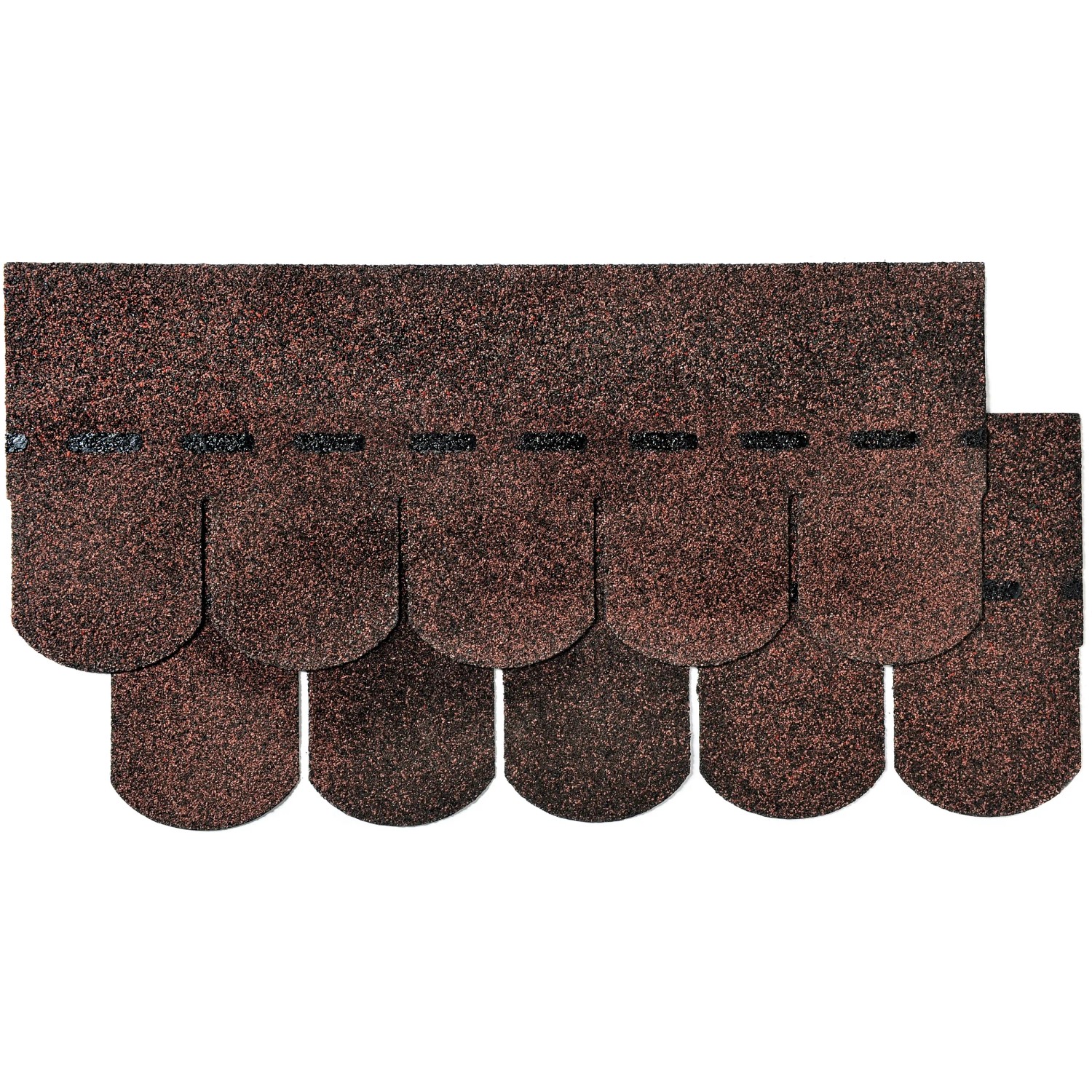 Tegole Canadesi Bituminose Grigio Scuro - 2,32 MQ Per Tetti E Gazebo | Isolamento Premium - Foto 7