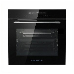 Kibernetik Four encastrable MasterSeries Noir 59,5 x 59,5 x 56,5 cm