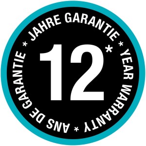 Garanzia di 12 anni per set tubo da giardino Gardena