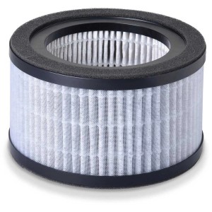 Filtre de remplacement pour purificateur d'air Beurer LR 220, filtre HEPA H 13 et filtre à charbon actif