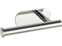 Wenko Turbo-Loc® Toilettenpapierhalter Orea Edelstahl glänzend