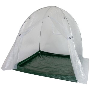 Serra Colibri Winter Dome 150x150x150cm per piante in vaso.