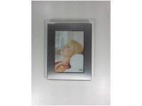 Bilderrahmen Metall Silber 13 x 18 cm
