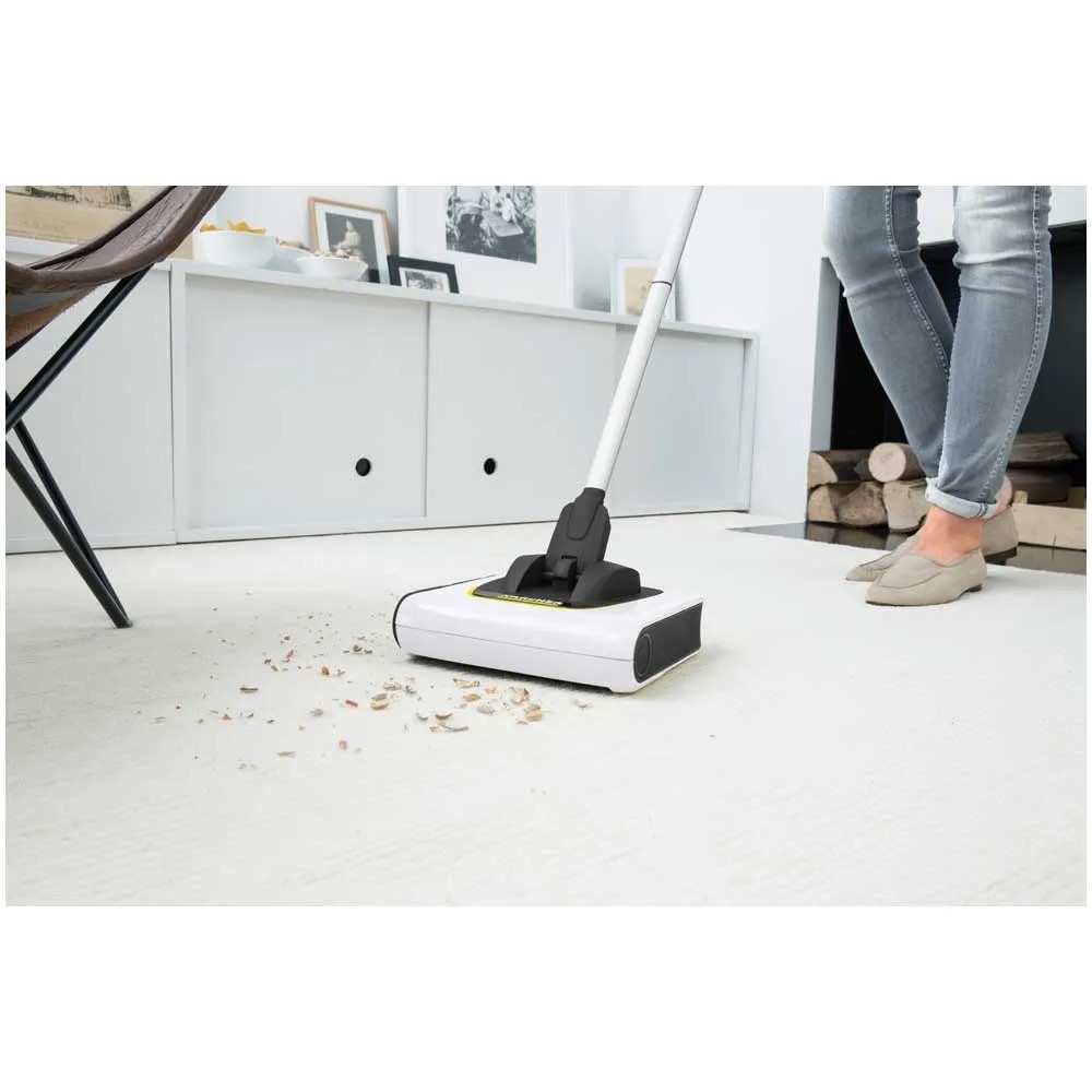 Scopa Elettrica a Batteria KB 5 Capacità 0,4 lt 1.258-000.0 Karcher