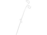 Scheurich Orchideenstab Transparent 62 cm